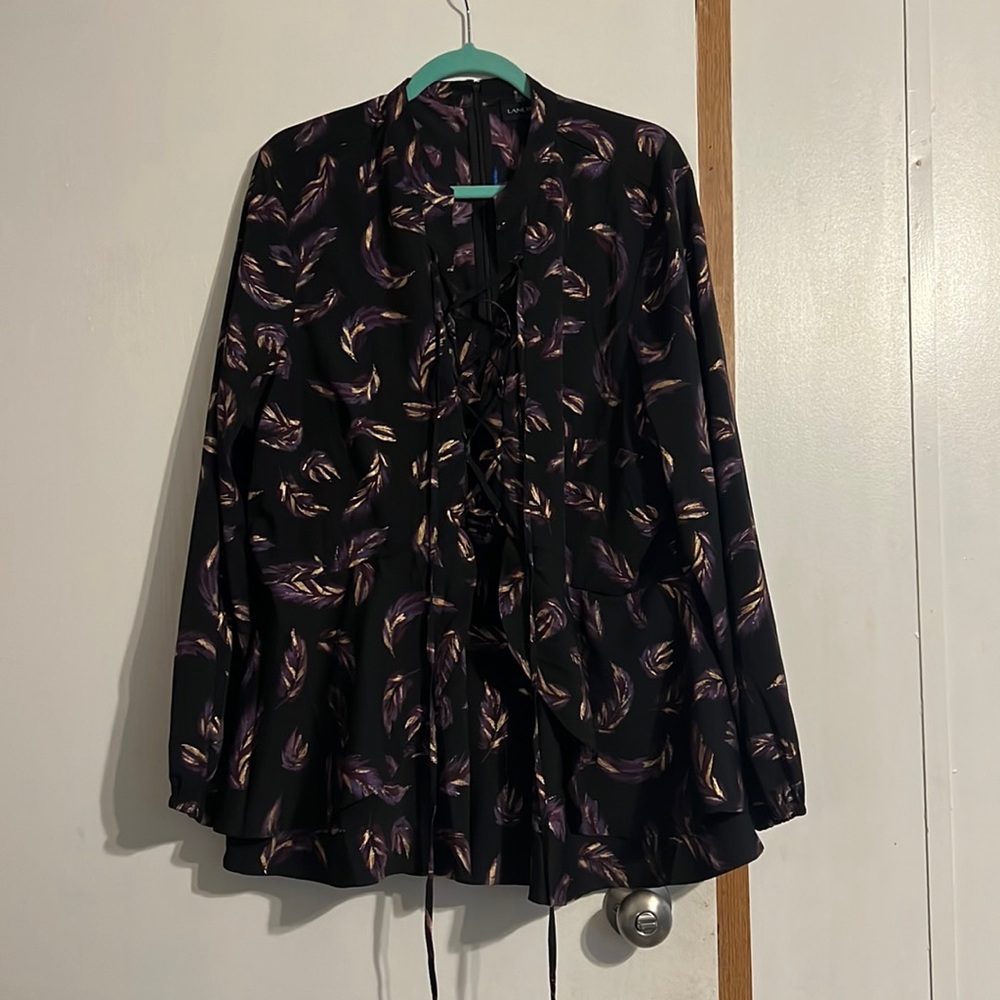 Lane Bryant Blouse